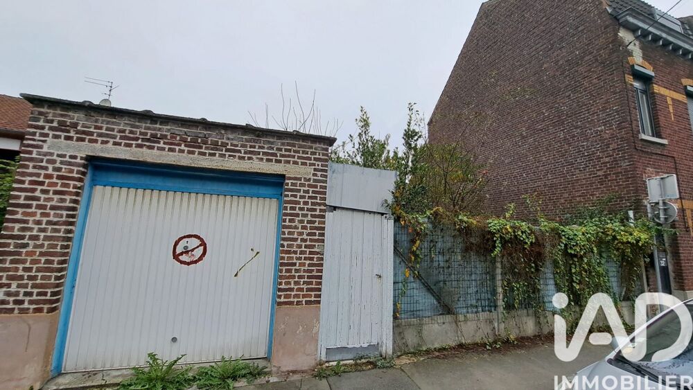 Vente Terrain Vente Terrain à bâtir 257 m&sup2; Wattrelos