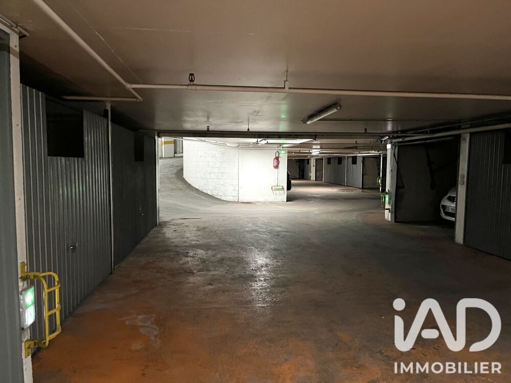 Vente Parking/Garage Vente Parking 10 m&sup2; Paris 6