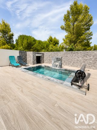  Maison à vendre 5 pièces 126 m²