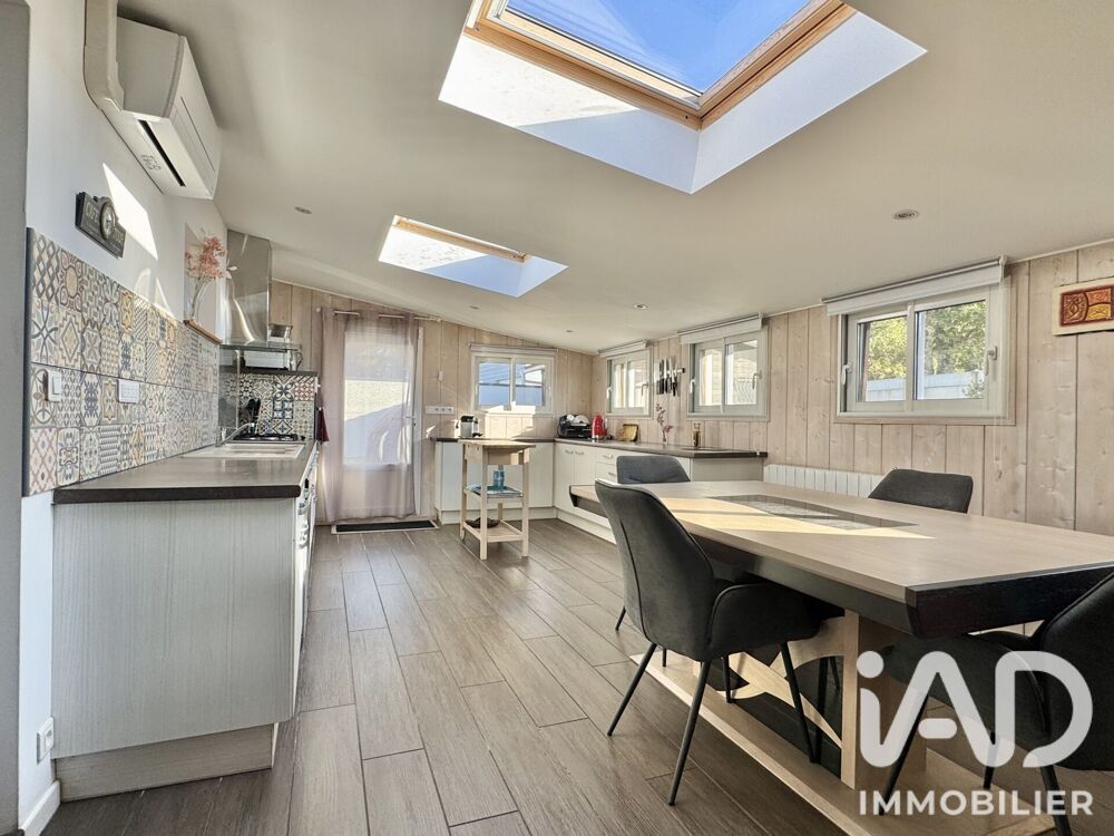 Vente Maison Vente Maison/villa 4 pièces Le barp