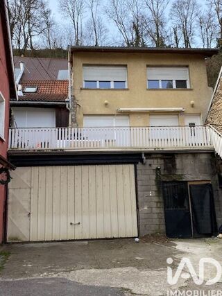  Maison � vendre 4 pi�ces 132 m�