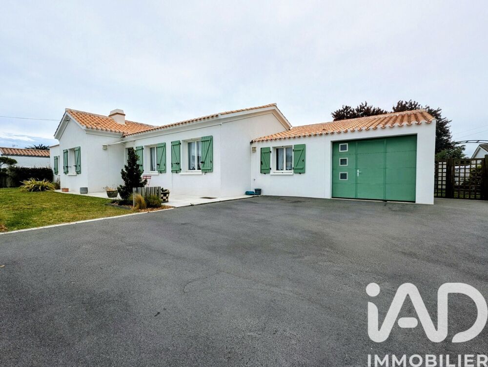 Vente Maison Vente Maison/villa 7 pièces Noirmoutier-en-l'Île