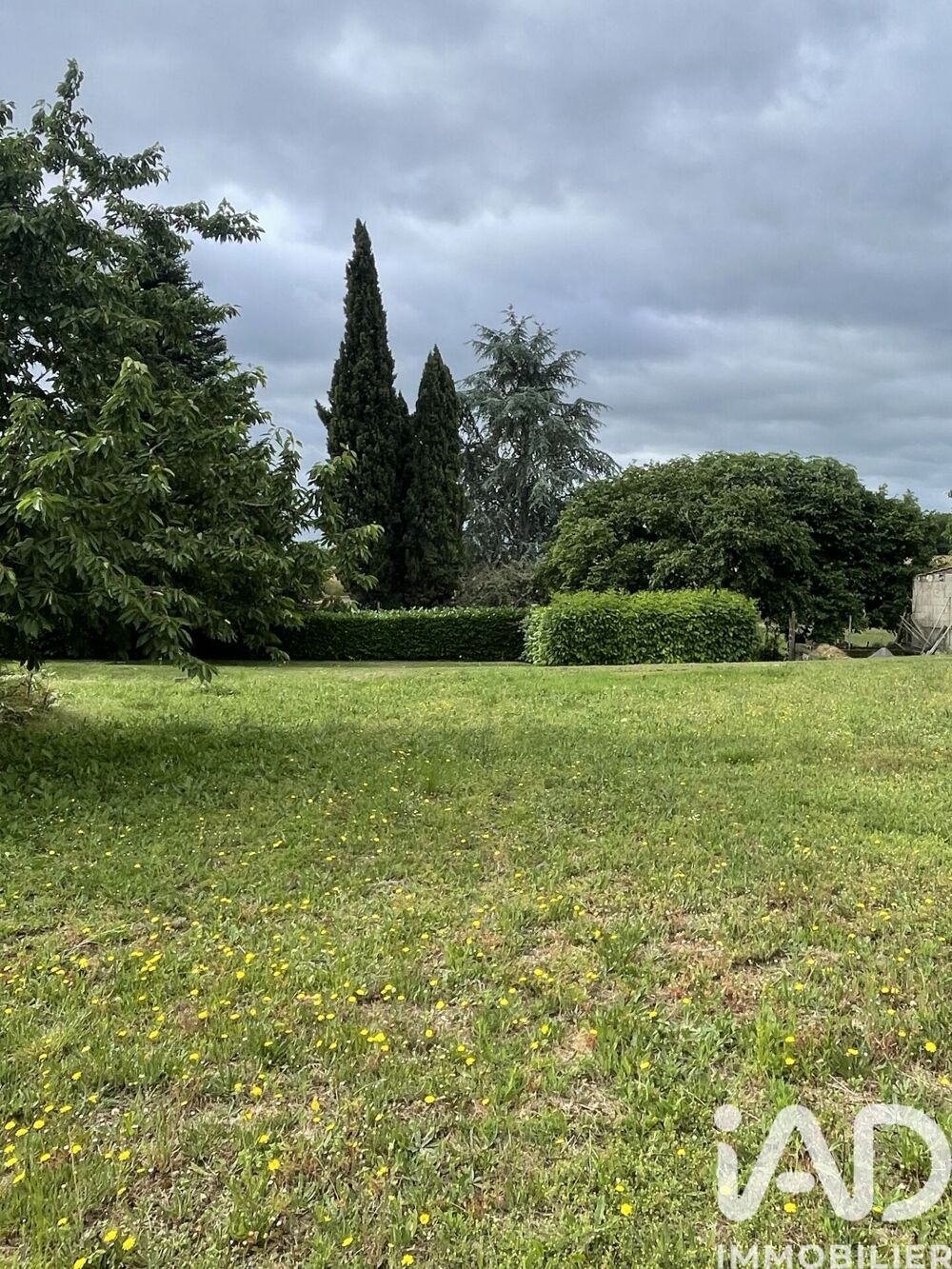 Vente Terrain Vente Terrain à bâtir 887 m&sup2; Martres