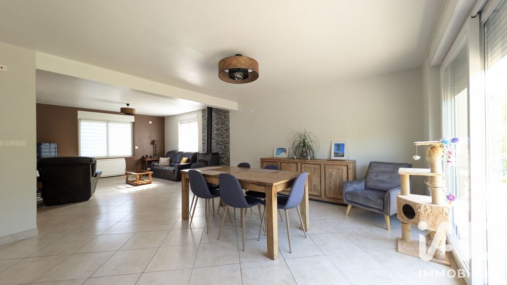 Vente Maison/villa 6 pièces