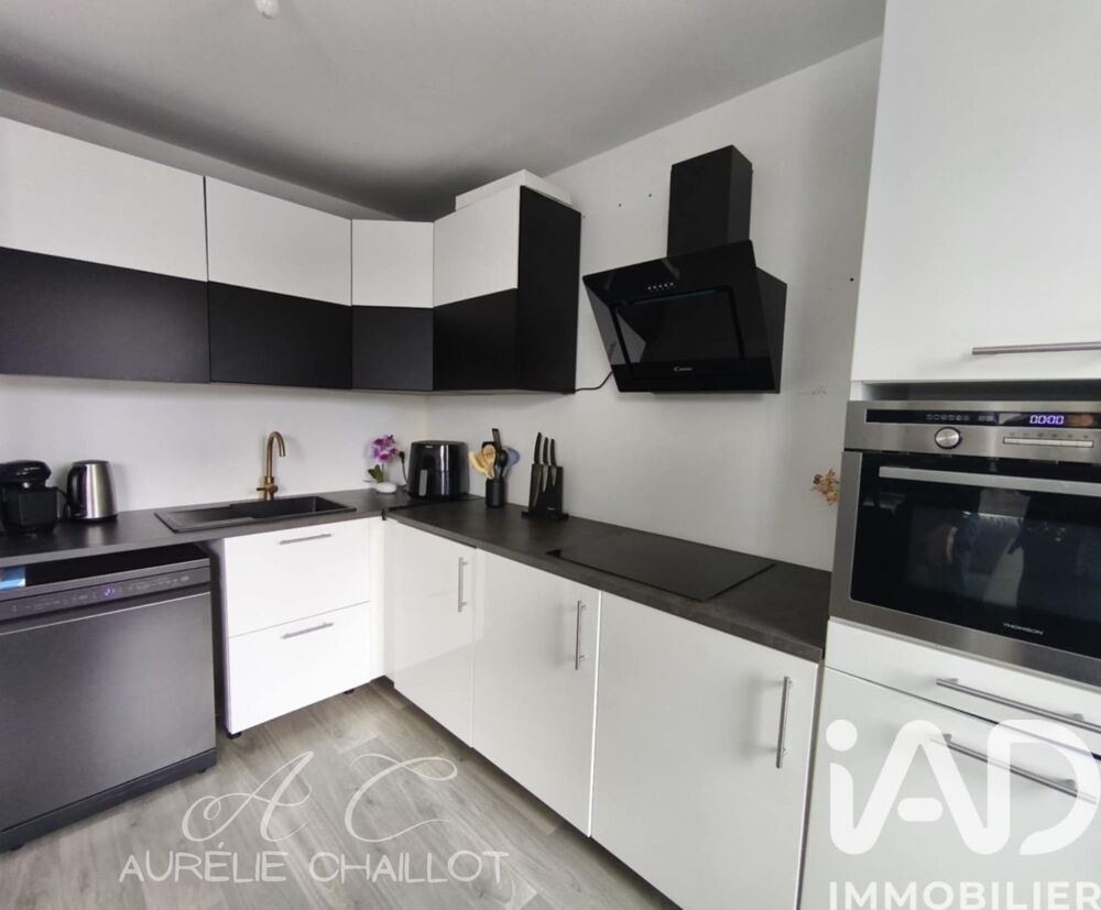 Vente Appartement Vente Appartement 3 pièces Dammarie-lès-lys