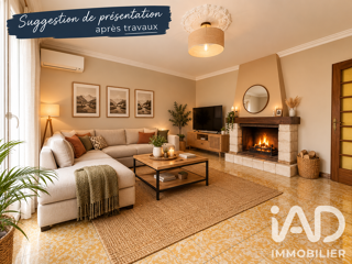  Maison à vendre 4 pièces 95 m²