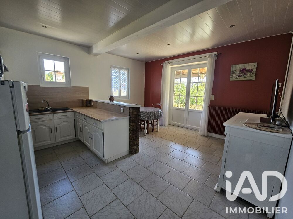 Vente Maison de village 4 pièces