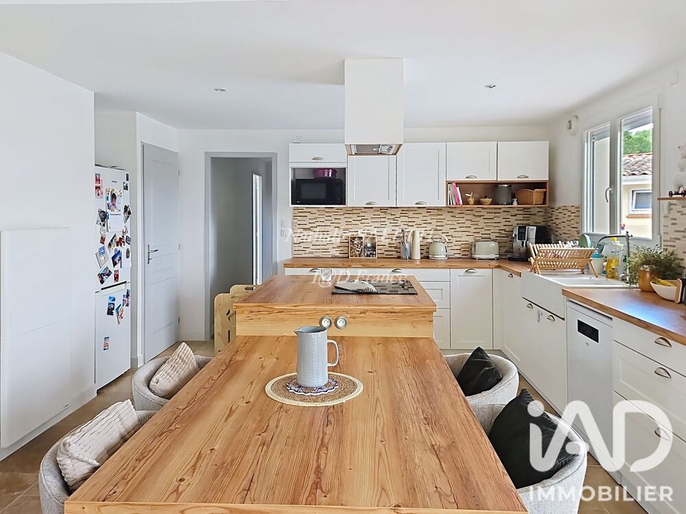 Vente Maison Vente Maison/villa 4 pièces Saint-hilaire-de-lusignan
