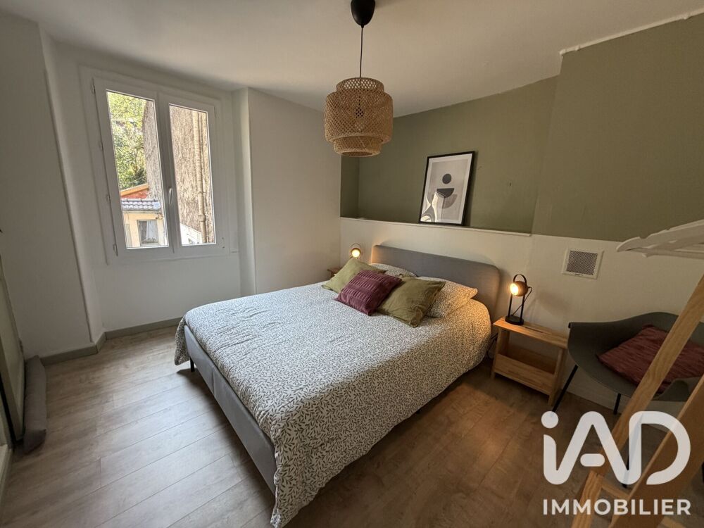 Vente Maison Vente Maison de village 5 pièces Capoulet-et-junac