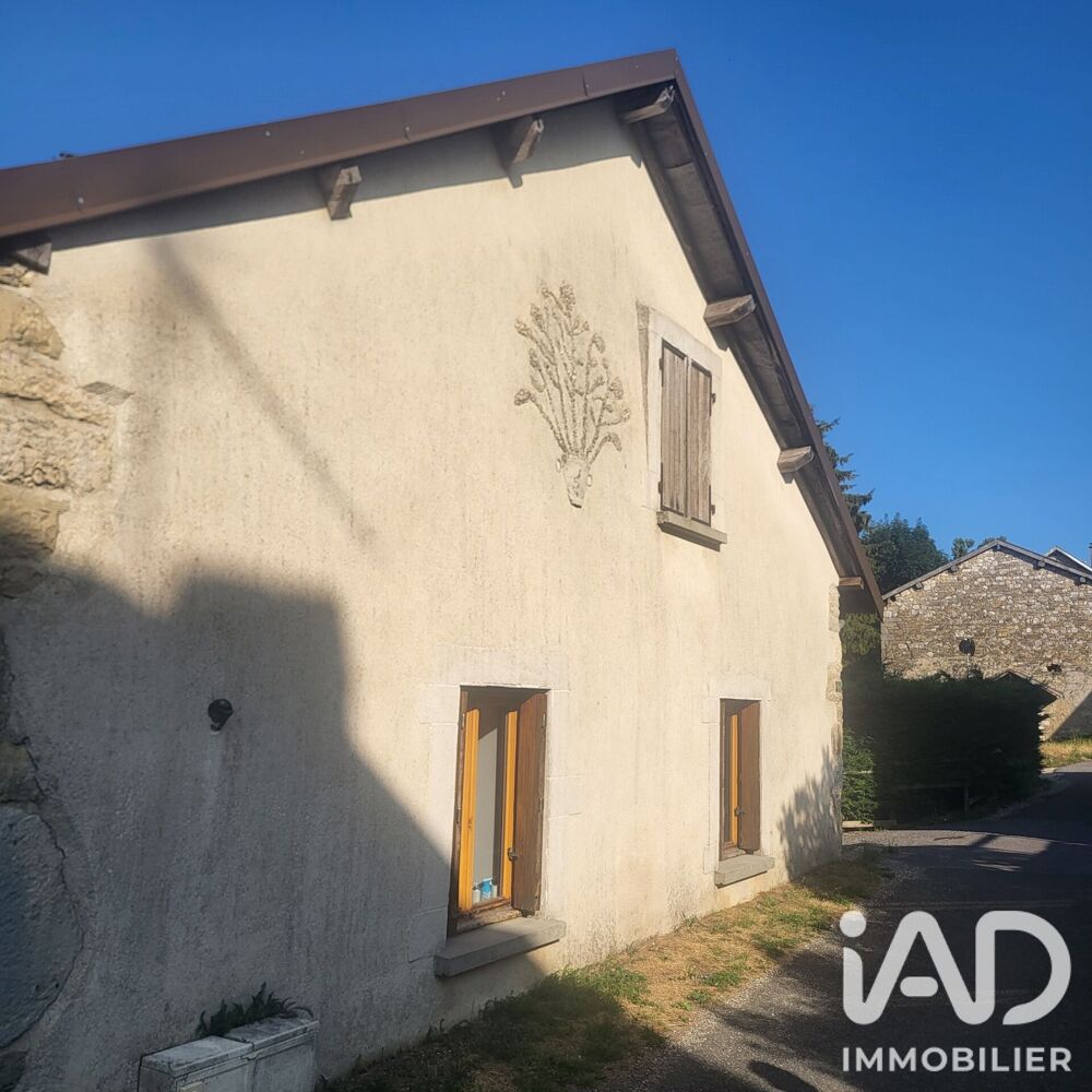 Vente Maison de village 4 pièces