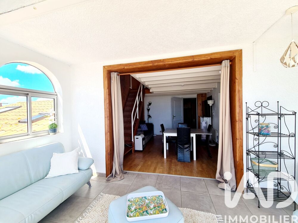 Vente Duplex 4 pièces