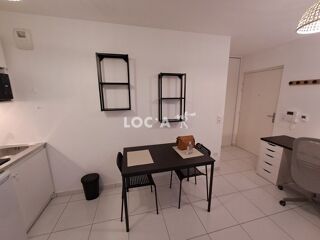  Appartement à louer 1 pièce 18 m²
