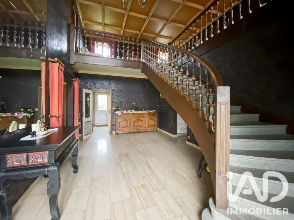 Vente Maison Vente Demeure 8 pièces Machecoul
