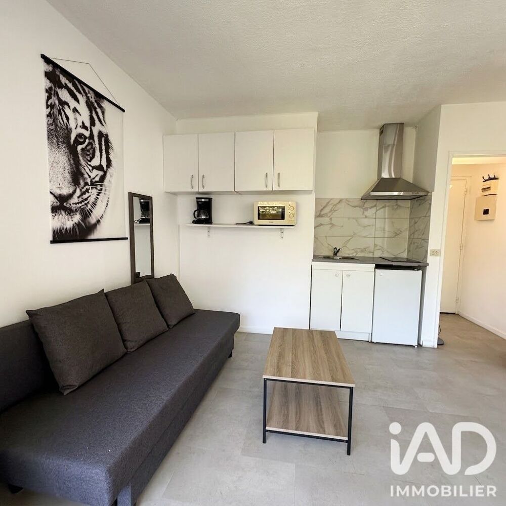 Vente Studio 1 pièce