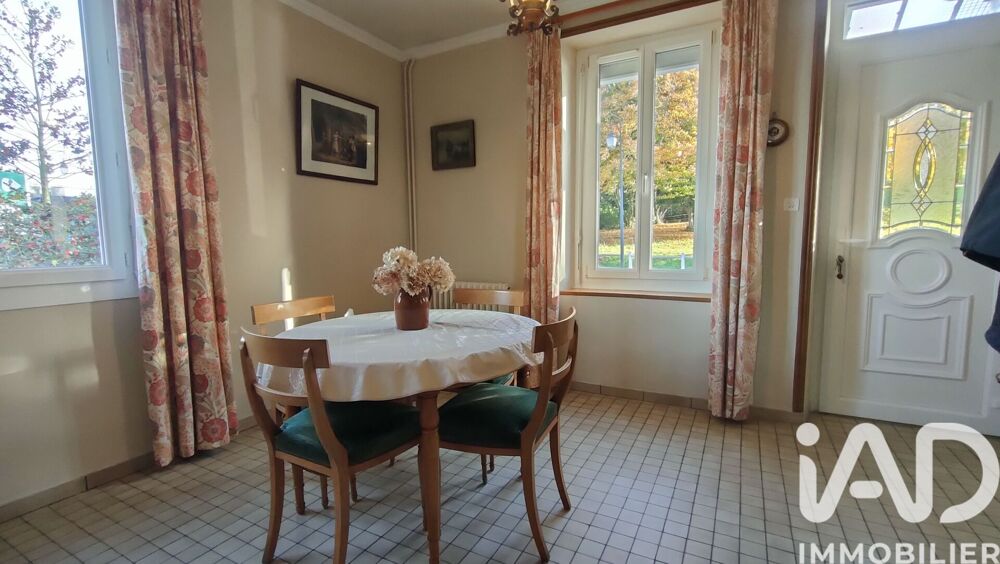 Vente Maison Vente Maison de ville 6 pièces Noues de sienne
