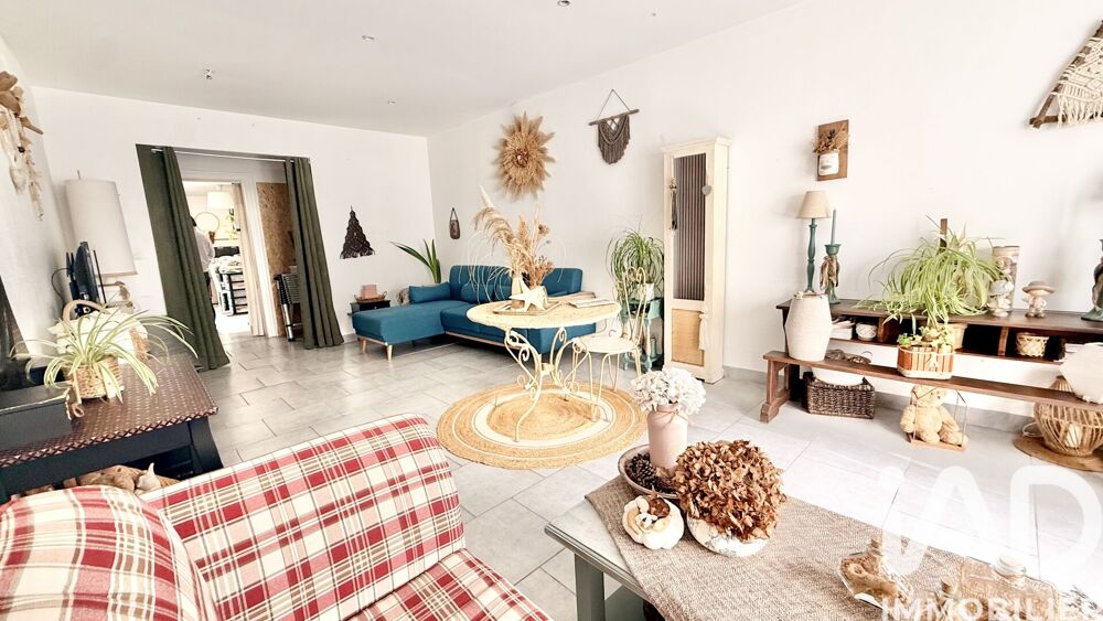 Vente Maison de ville 6 pièces