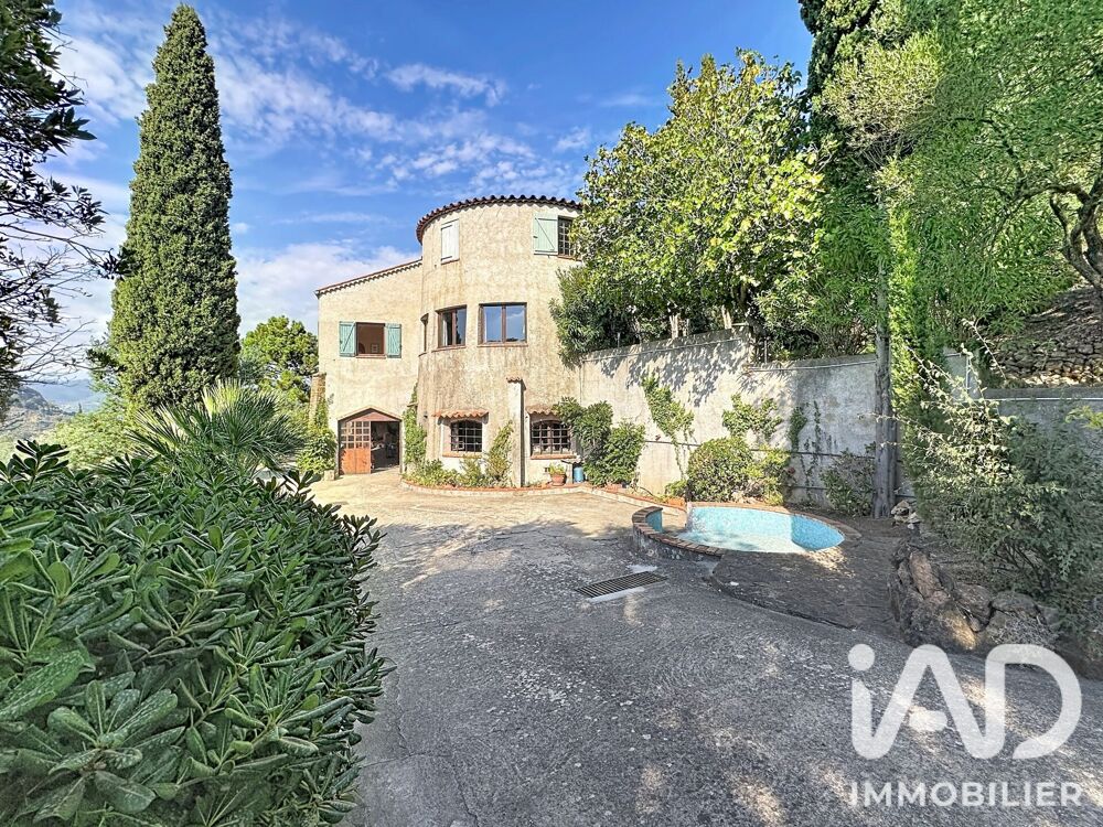 Vente Maison Vente Maison/villa 9 pièces Théoule-sur-mer
