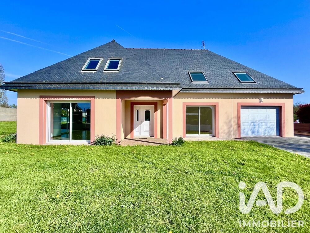 Vente Maison Vente Maison/villa 6 pièces Loudéac