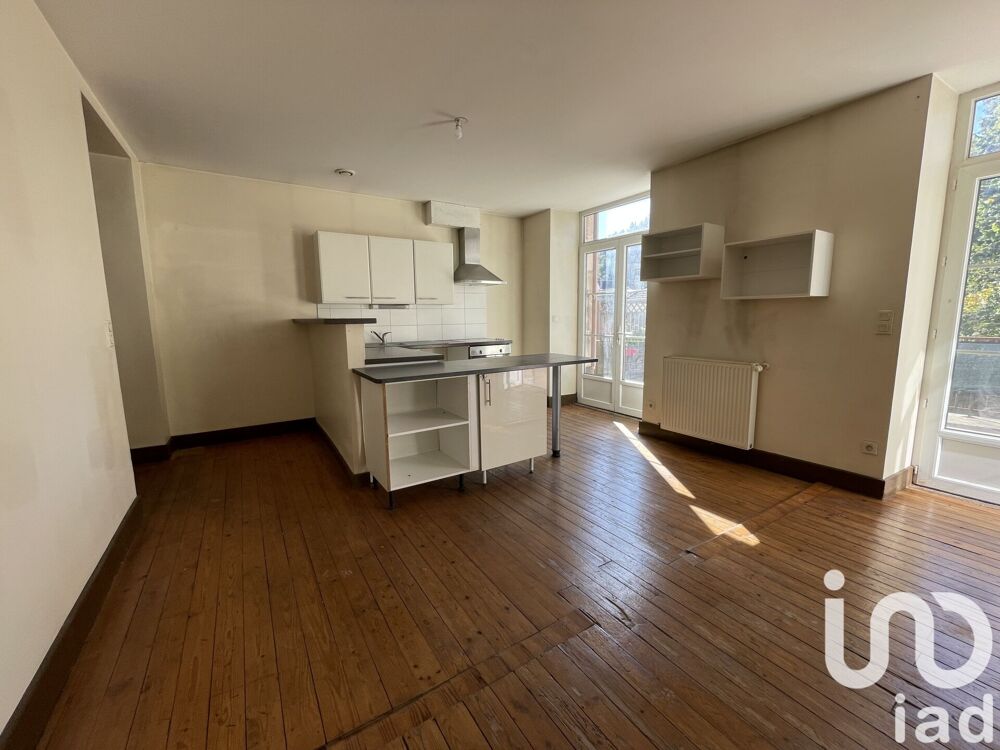 Vente Appartement 8 pièces