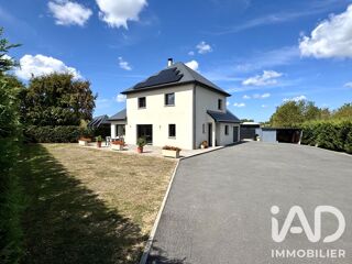  Maison à vendre 6 pièces 121 m²