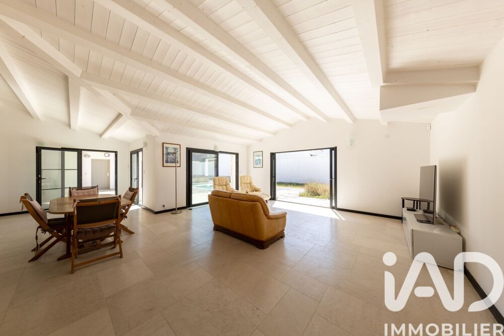 à vendre  Maison Le Bois-Plage-en-Ré (17580)