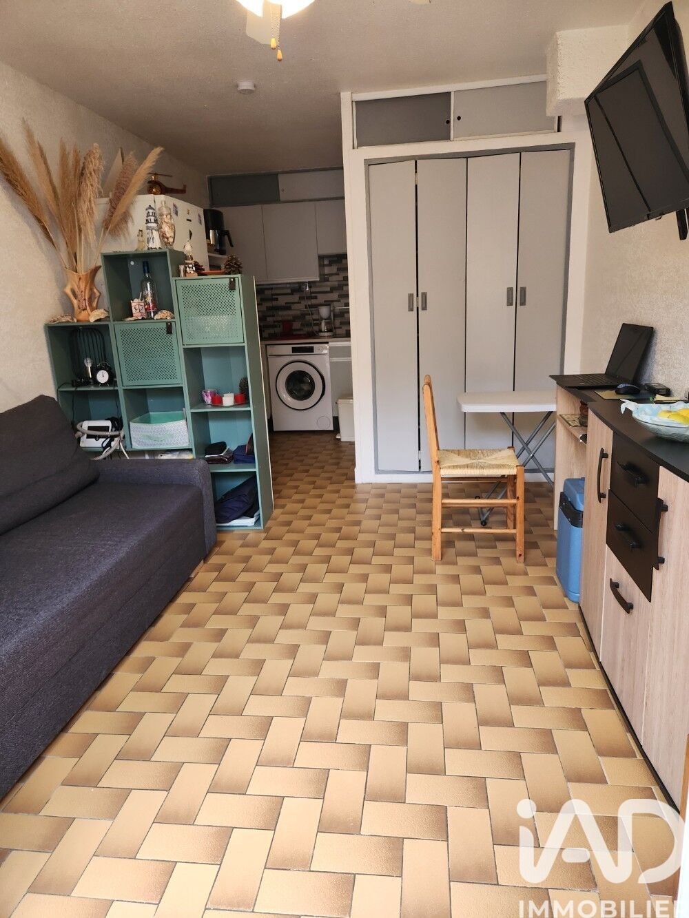Vente Appartement Vente Appartement 1 pièce Leucate