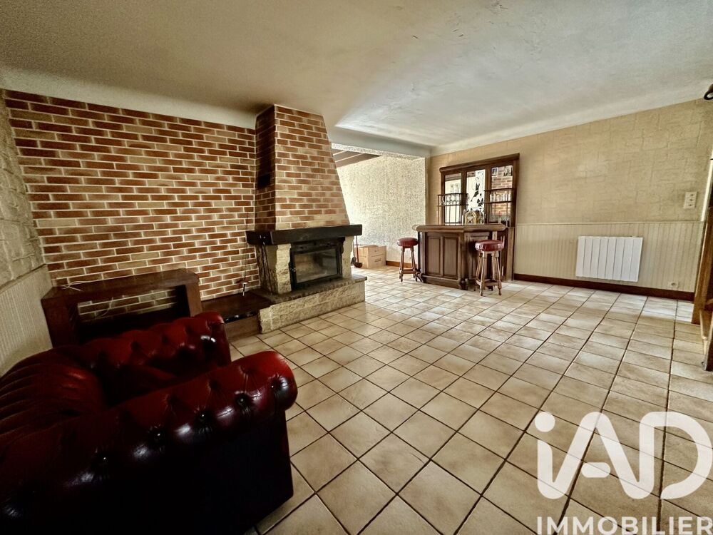 Vente Maison/villa 5 pièces