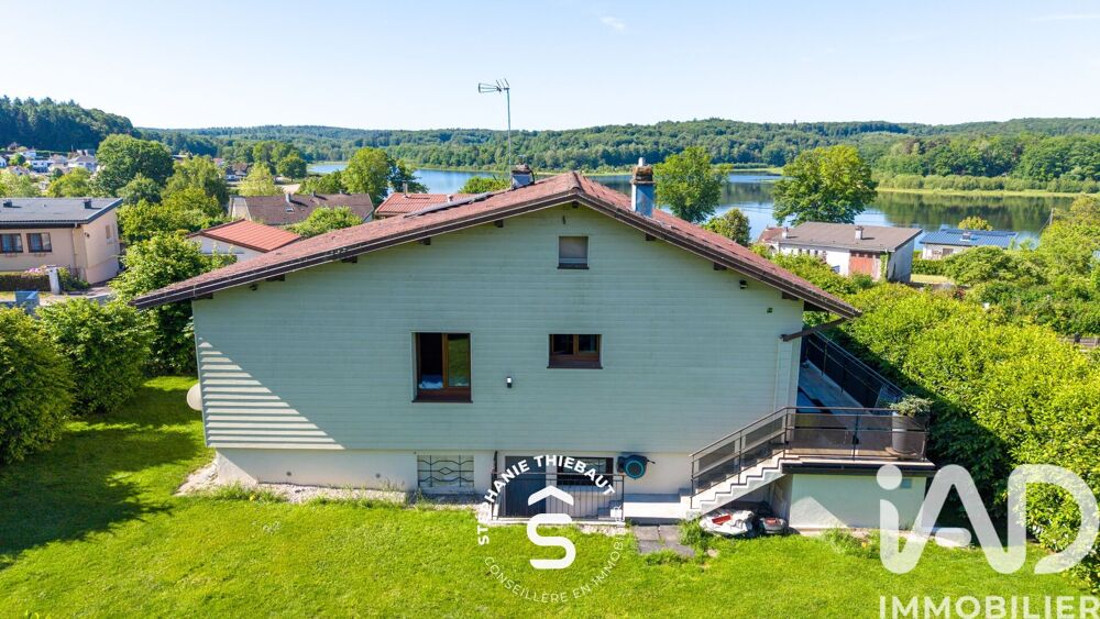 Vente Maison d'architecte 6 pièces