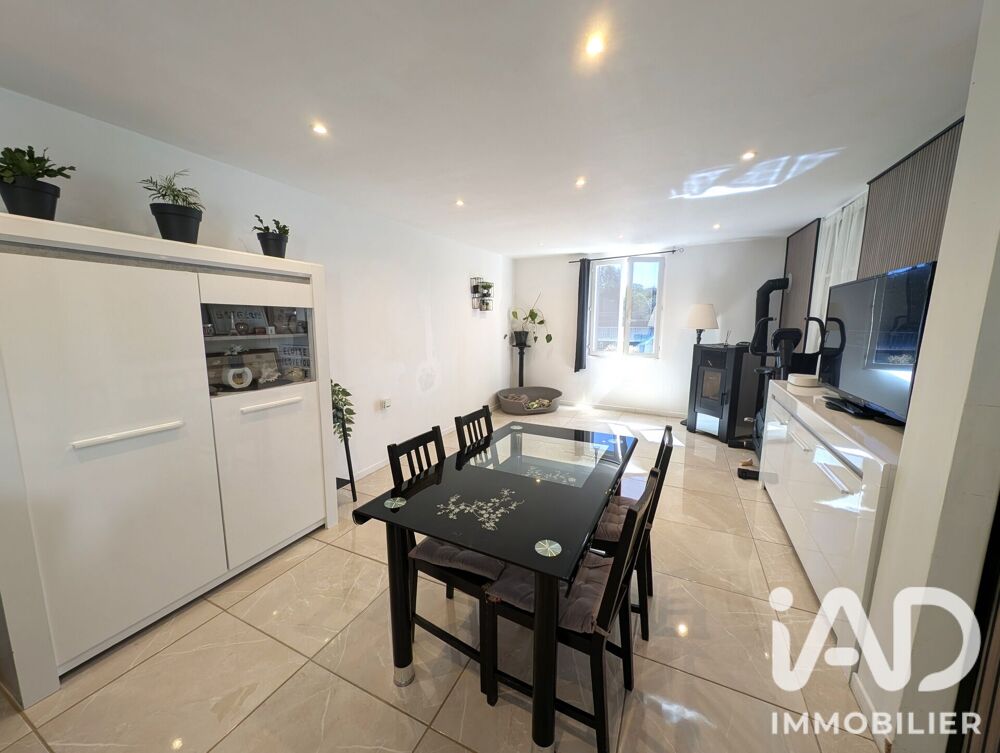 Vente Maison/villa 3 pièces