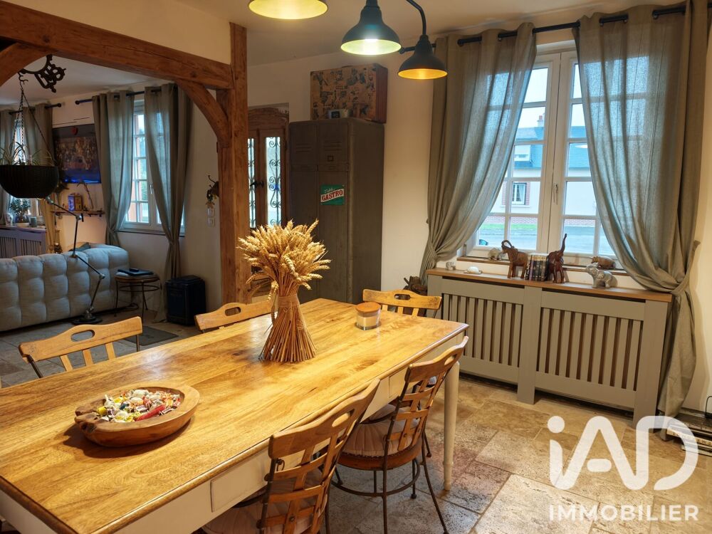 Vente Maison Vente Maison/villa 5 pièces Fresnoy-folny