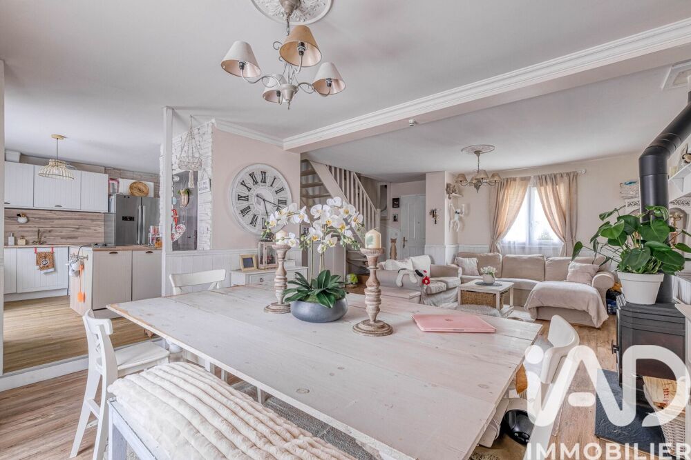 Vente Maison/villa 5 pièces