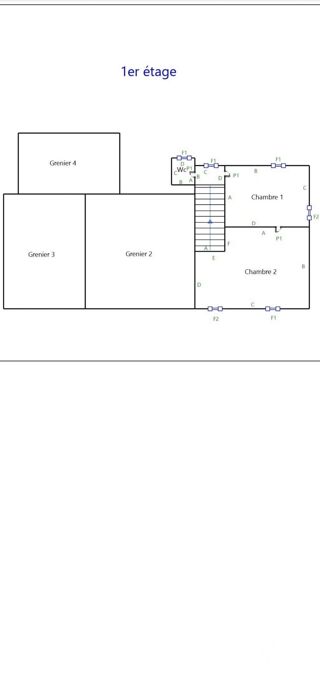  Maison à vendre 4 pièces 100 m²