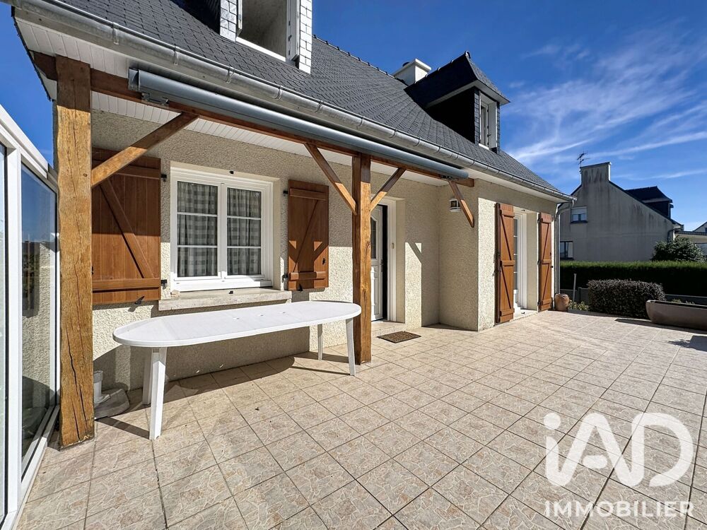 Vente Maison Vente Maison/villa 4 pièces Hénanbihen