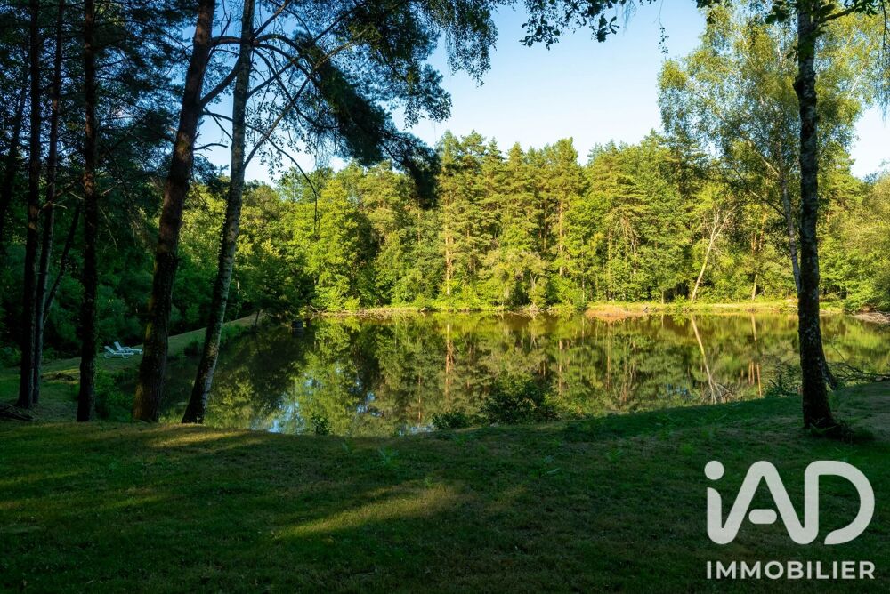 Vente Terrain Vente Terrain 25 196 m&sup2; Champsac