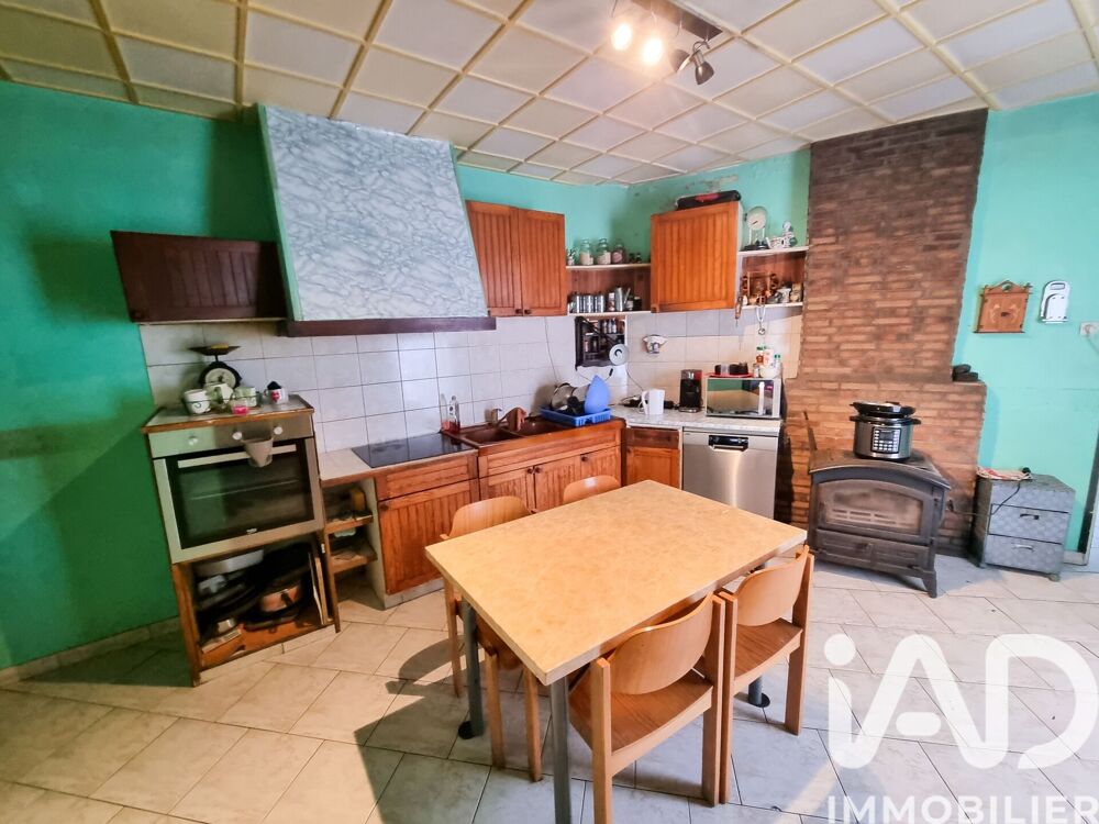 Vente Maison de ville 7 pièces