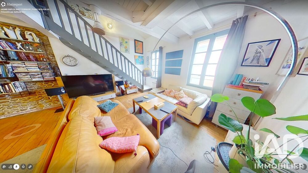 Vente Appartement Vente Duplex 4 pièces Perpignan
