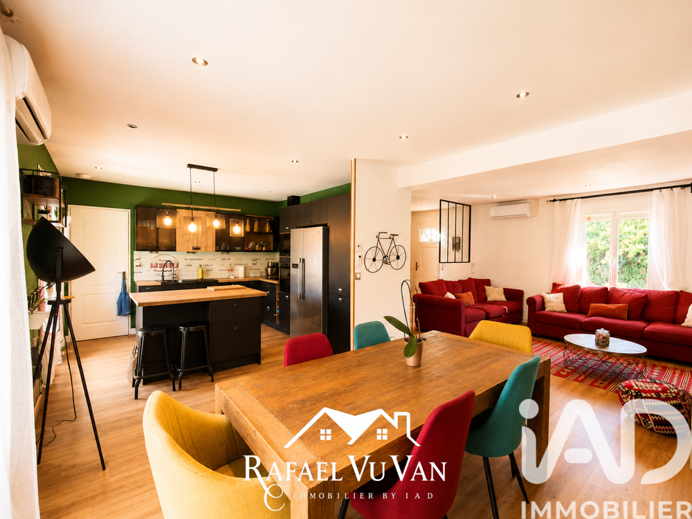 vente Maison - 5 pièce(s) - 113 m² Étampes (91150)