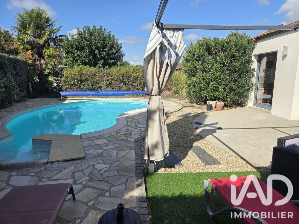 Vente Maison d'architecte 6 pièces