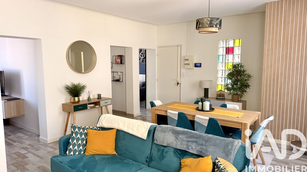 Vente Appartement 3 pièces