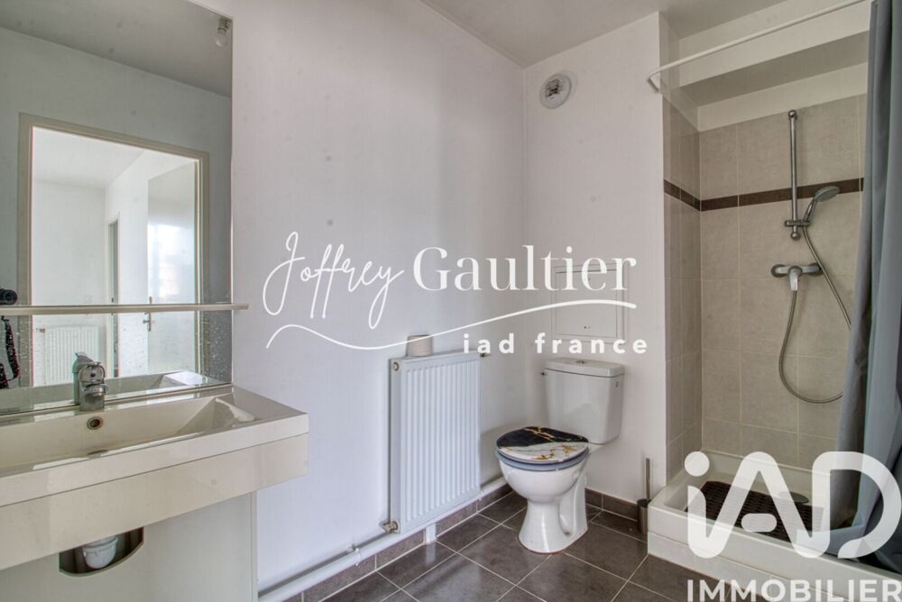 vente Appartement - 2 pièce(s) - 41 m² Herblay (95220)