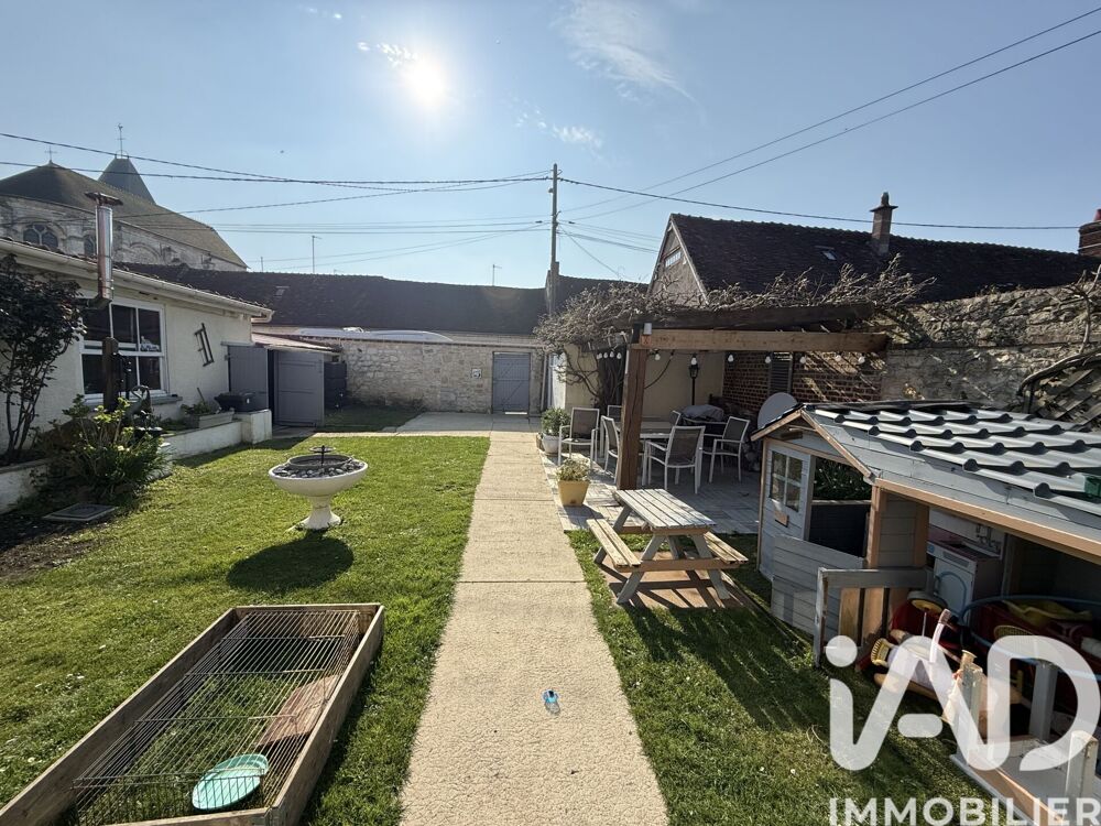 Vente Maison de village 6 pièces
