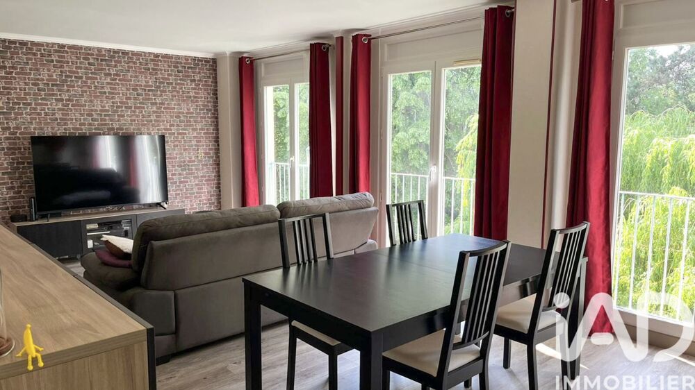 Vente Appartement Vente Appartement 4 pièces Saint-brice-sous-forêt
