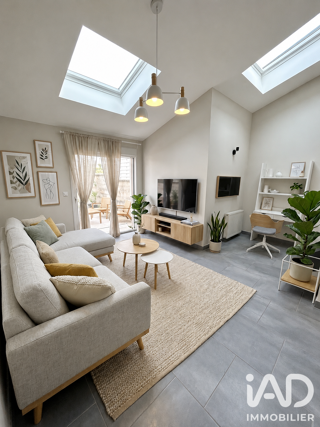  Maison à vendre 5 pièces 80 m²