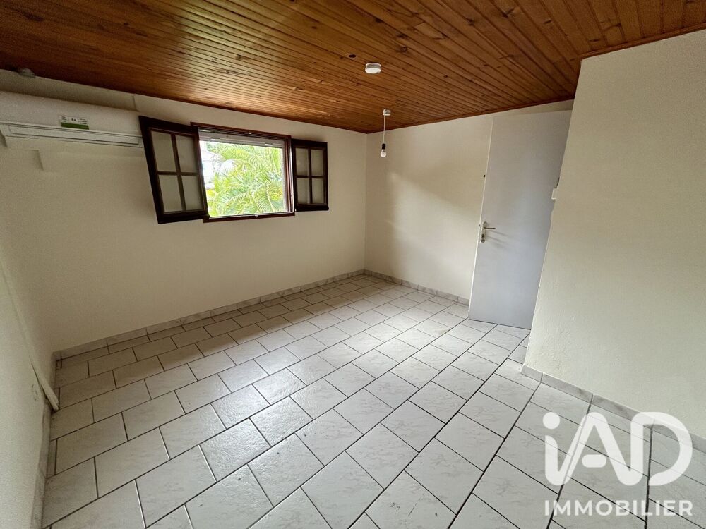 Vente Maison Vente Maison/villa 7 pièces Saint-joseph
