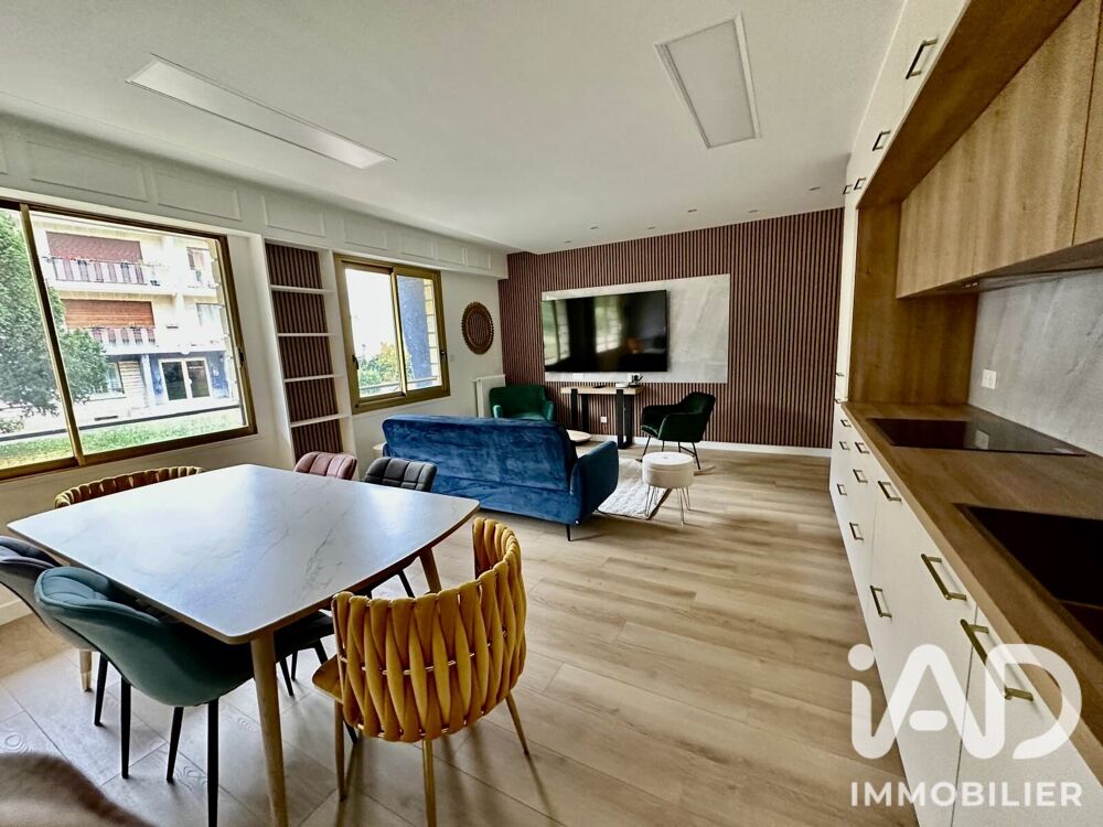 Vente Appartement Vente Appartement 4 pièces Maisons-laffitte