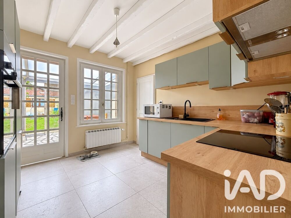 Vente Maison Vente Maison/villa 4 pièces Wasquehal