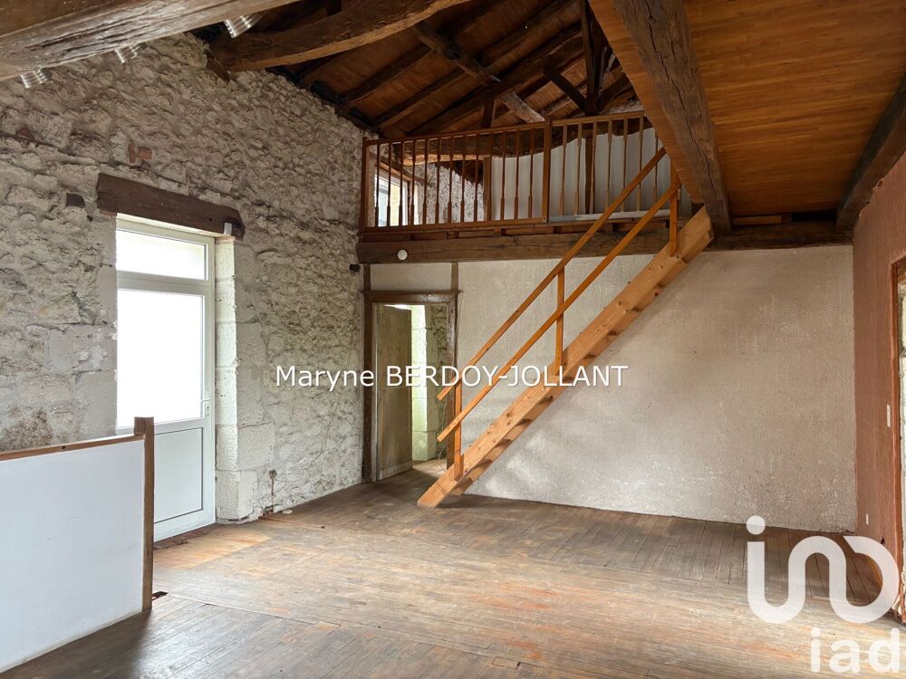 Vente Maison de village 3 pièces