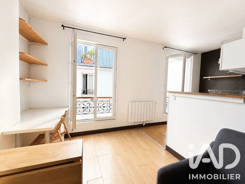 Vente Appartement 1 pièce