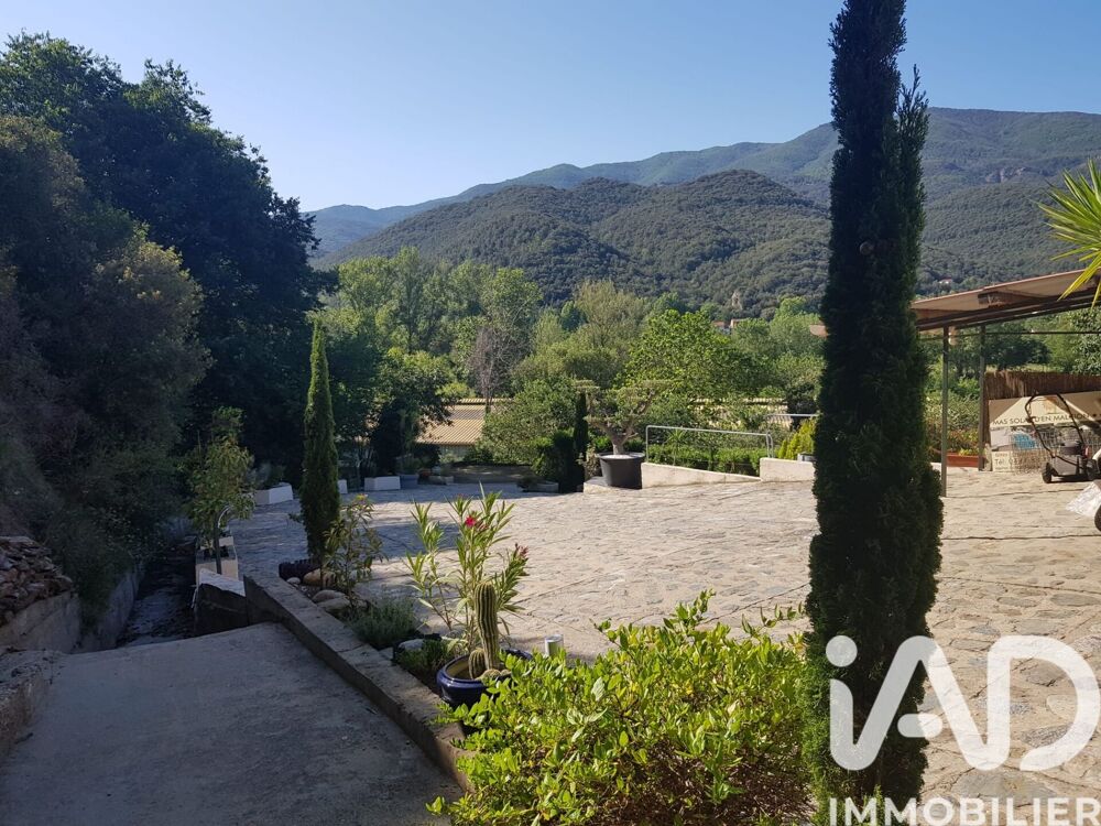 Vente Maison Vente Maison/villa 12 pièces Amélie-les-bains-palalda