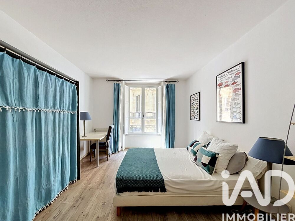 à vendre  Appartement Bordeaux (33000)